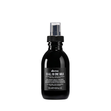 Davines Oi All In One Milk | Hair Milk Spray | Powerful Hair Detangler + Hydrating Leave-In Treatment | Smoothes Frizzy Hair