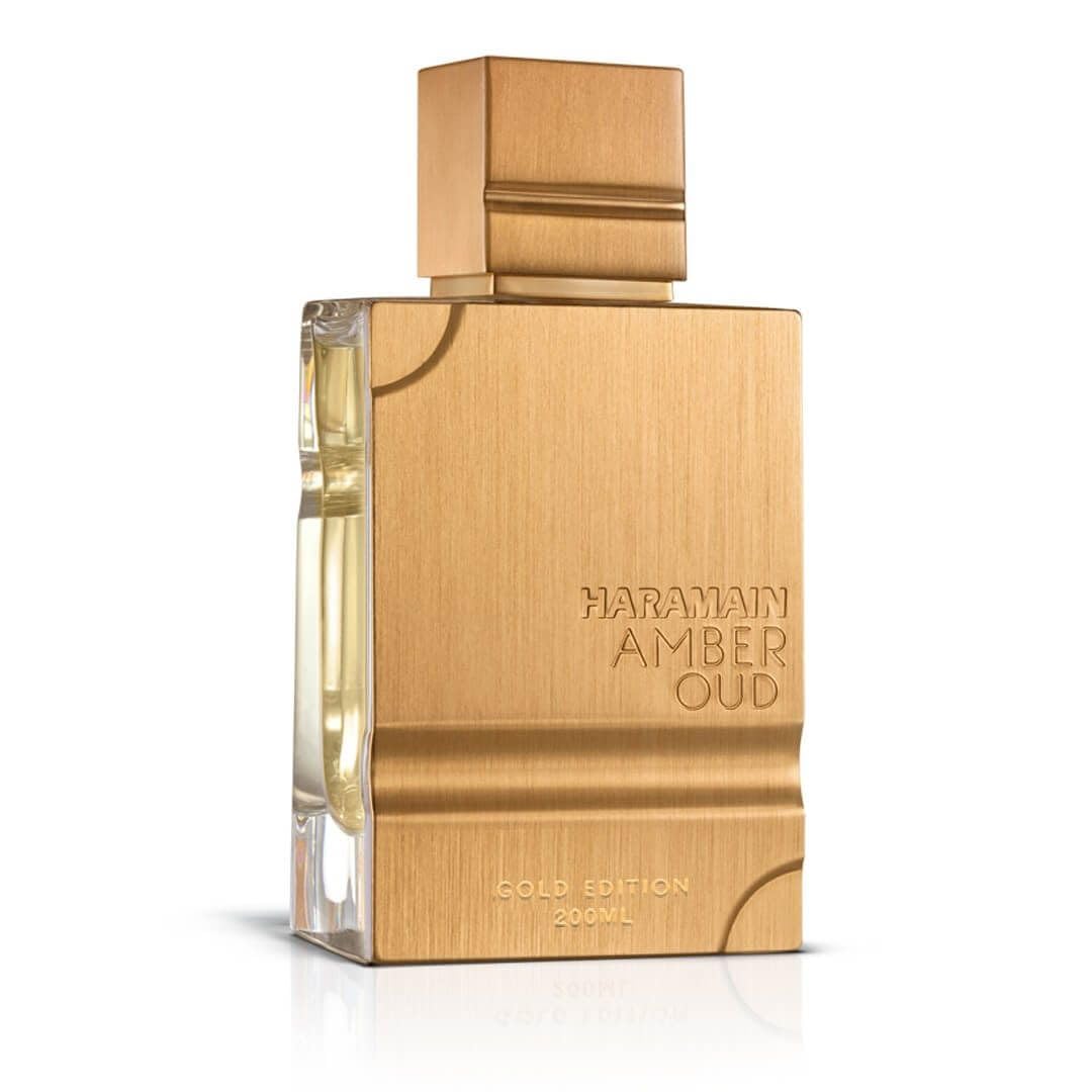 Al Haramain Amber Oud Gold Edition - Arabian Perfume For Women And Men - Eau De Parfum Spray With Notes Of Bergamot, Melon, Pineapple, Amber, Woody Accord, And Musk - 6.7 Oz : Beauty & Personal Care