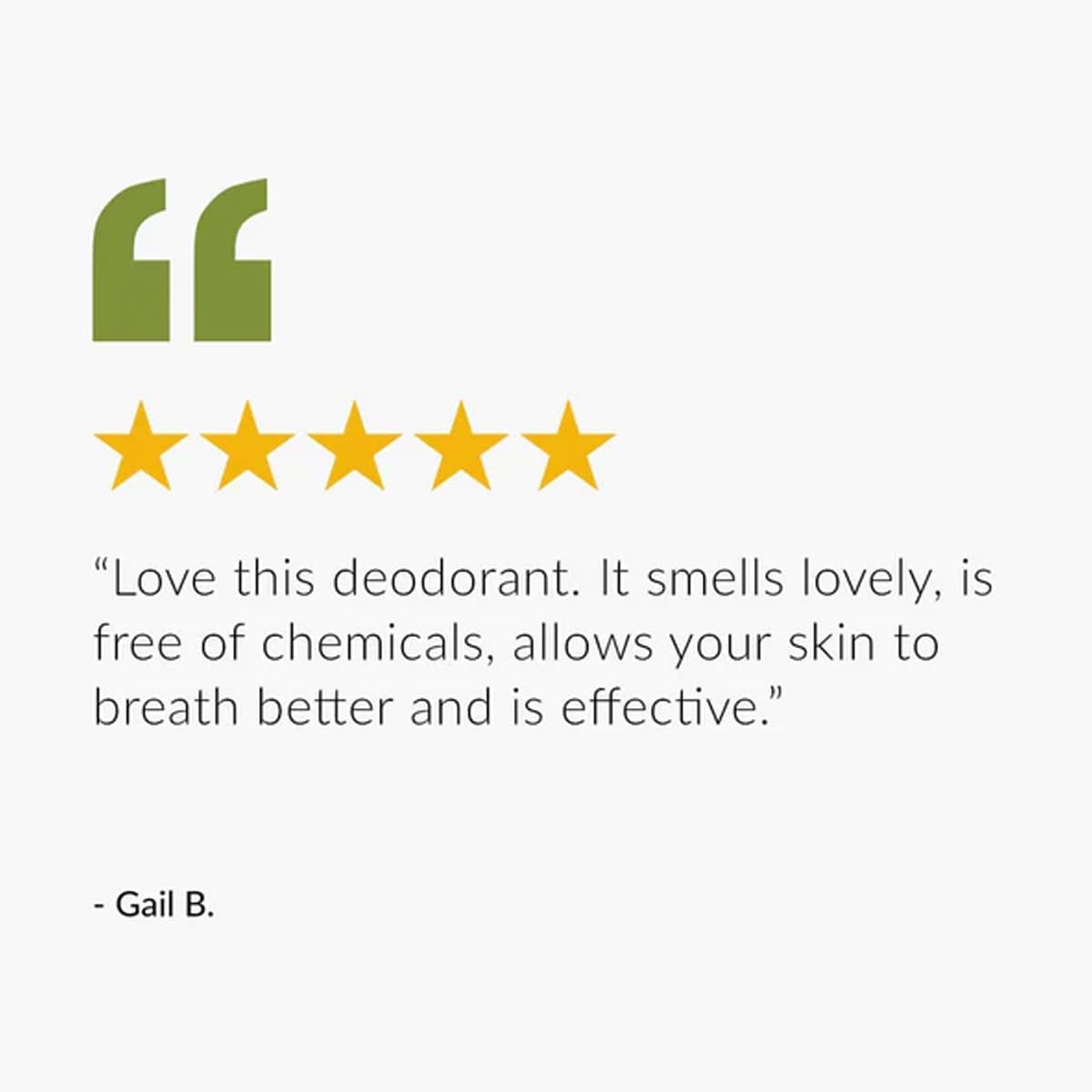 Green People Rosemary And Prebiotics Deodorant - Suitable For Sensitive Skin - Organic, Cruelty Free & Vegan, 75Ml