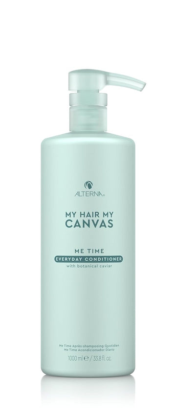 Alterna My Hair My Canvas Me Time Everyday Conditioner Unisex Conditioner 33.8 oz