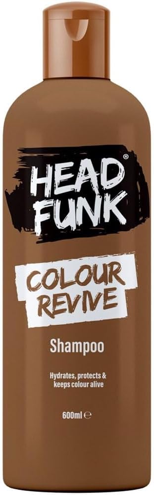 Head Funk Colour Revive Shampoo 600Ml