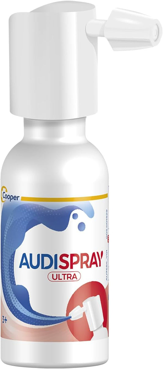Audispray Ultra Cerumen Impaction 20ml