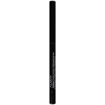 Almay All-Day Eyeliner Pencil, Hypoallergenic, Cruelty-Free, Smudge-Proof, Ophthalmologist Tested, Long Wearing And Water Resistant, Black Amethyst, 0.01 Oz