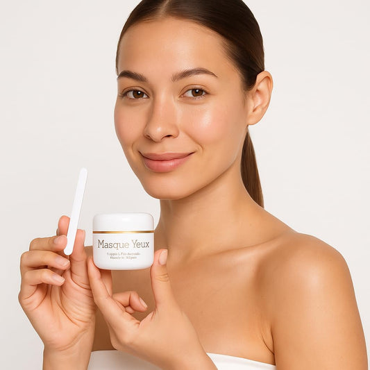 Gerne'Tic Masque Yeux Balm For The Eyes 1.3Oz