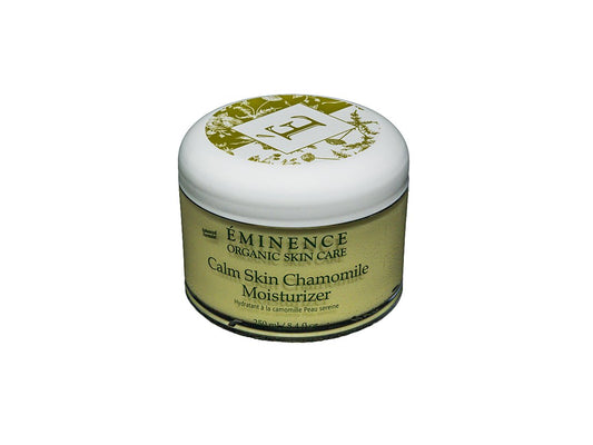 Eminence Organic Skincare Calm Skin Chamomile Moisturizer 8.4 Oz, 8.4 Ounce : Beauty & Personal Care