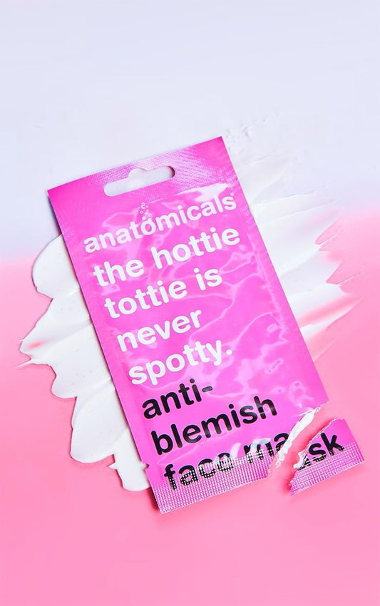 Anatomicals Skin Boosting Honey Beauty Face Mask 15Ml - That'S What We Call Well Stung, Face Masks Skincare Bundle, 3 Pack
