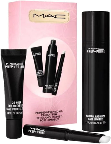 Mac Limited Edition Primped & Prepped Kit: Radiant Pink