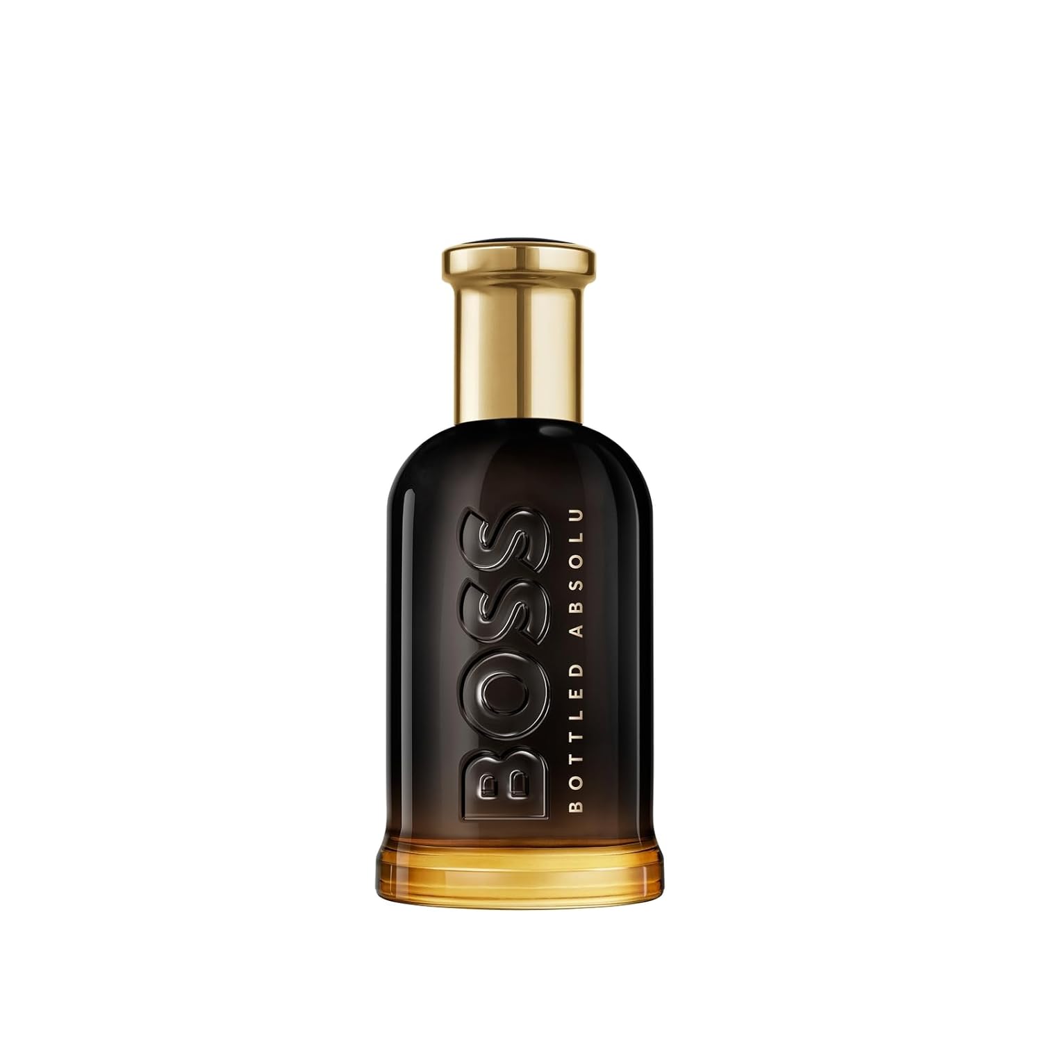 Hugo Boss Bottled Absolu Parfum Intense – Woody Men'S Cologne – With Notes Of Leather Accord, Patchouli & Cedarwood Essence – Long Lasting Fragrance