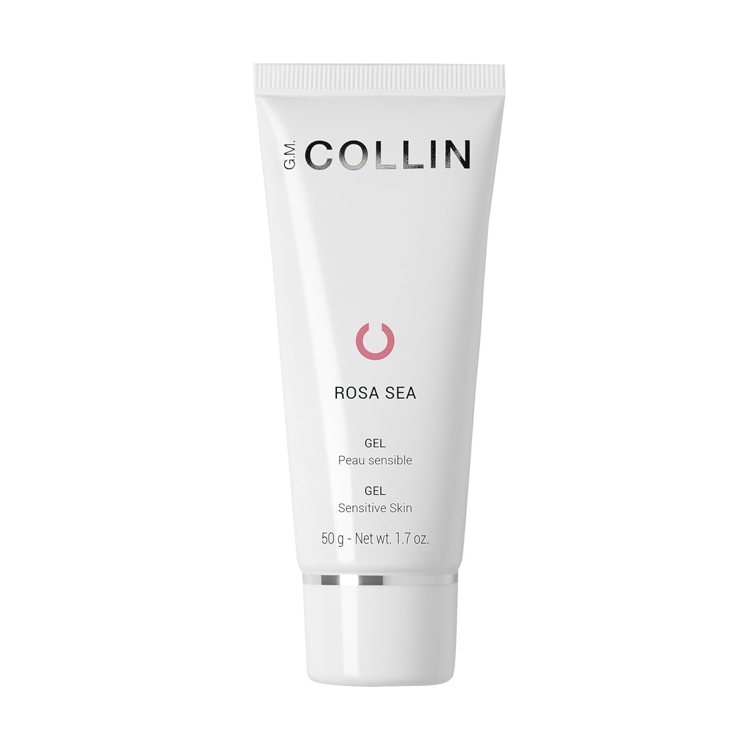 G.M. Collin Rosa Sea Gel | Face Moisturizer Cream For The Appearance Of Redness And Rosacea | Hydrating Skin Care For Sensitive And Dry Skin Relief