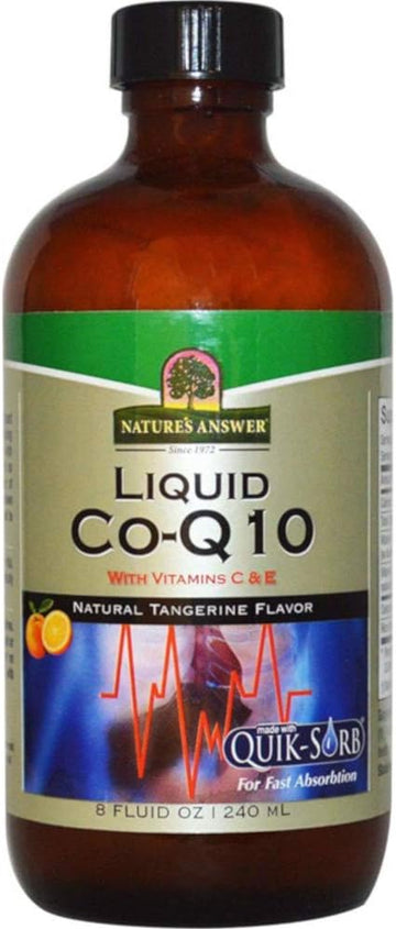 Nature'S Answer Co-Q 10, 8 S Each