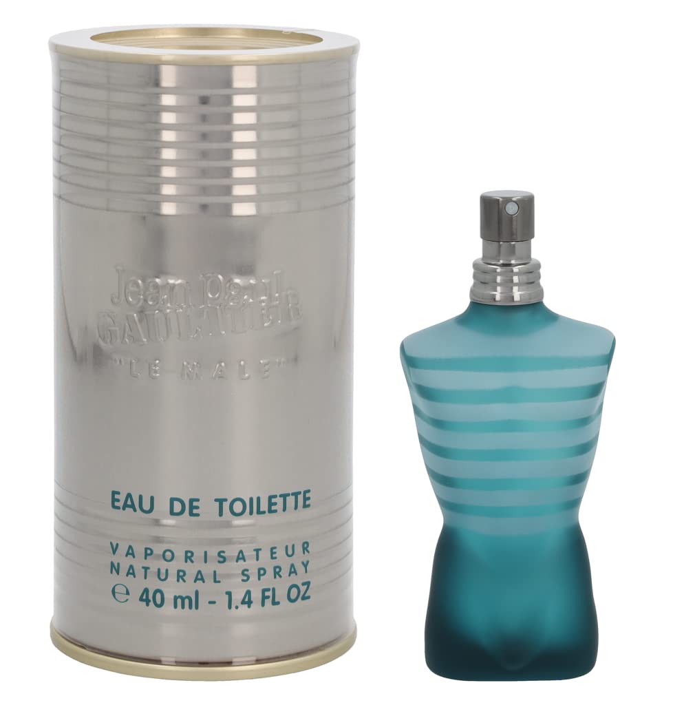 Le Male By Jean Paul Gaultier For Men - 6.7 Ounce Edt Spray : Eau De Toilettes : Beauty & Personal Care