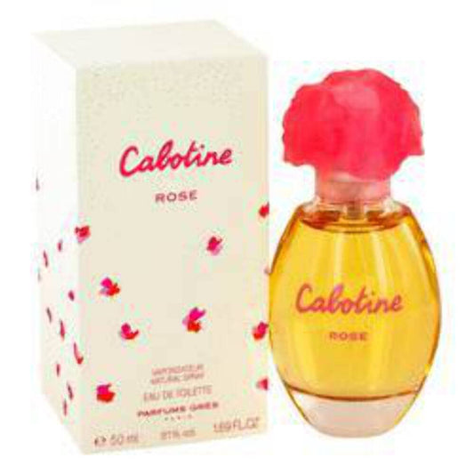 Gres Cabotine Rose Eau De Toilette Spray - 100Ml/3.4Oz