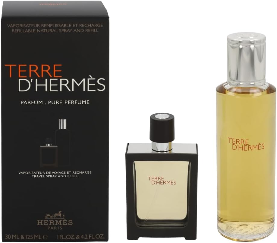 Hermes Terre D'Hermes Edp Man Gift Set 155Ml