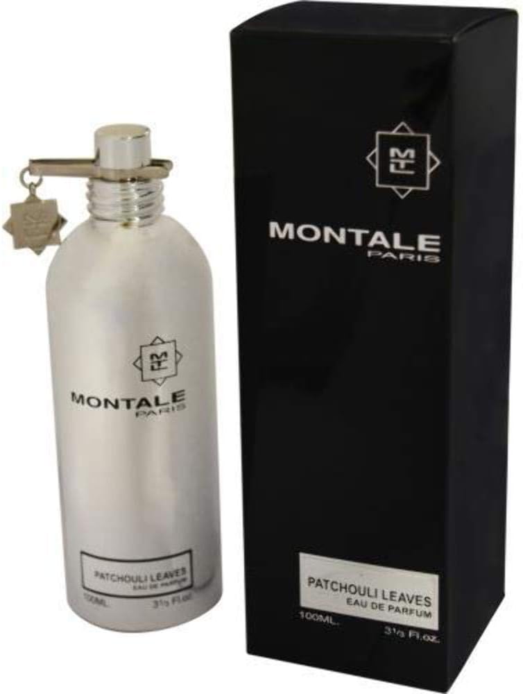 Montale Paris Patchouli Leaves Eau De Parfum Spray 100Ml