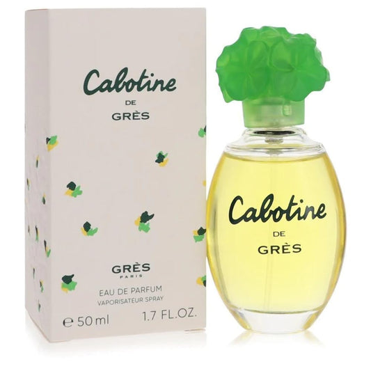Cabotine By Parfums Gres For Women. Eau De Parfum Spray 1.7 Oz : Beauty & Personal Care