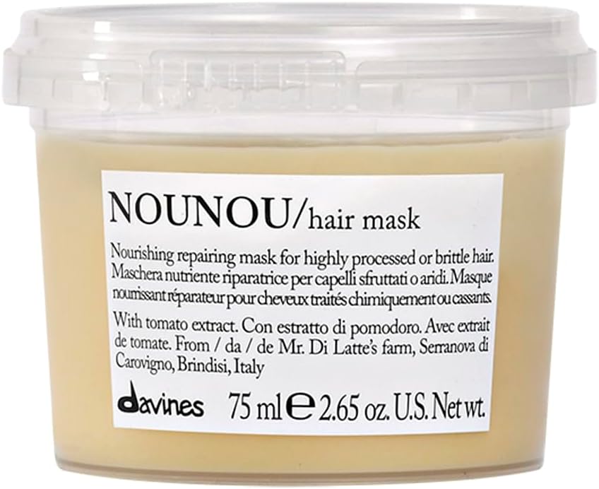 Davines Essential Haircare, Nounou Mask 1000 Ml