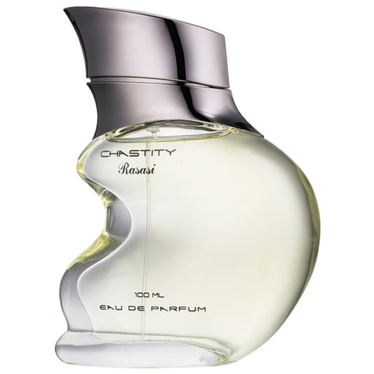 Rasasi Chastity Eau De Parfum Spray For Men, 3.4 Ounce