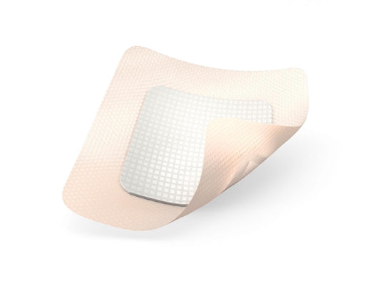 Urgo 550779 Bandages, Urgotül Foam Border Sacrum 20 Cm X 20 Cm (Pack Of 5)