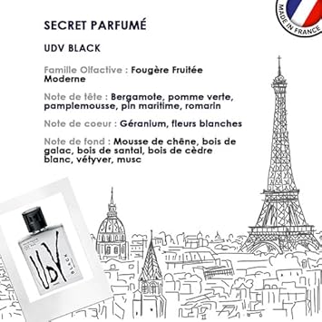Ulric De Varens Gift Set Udv Black : Beauty & Personal Care