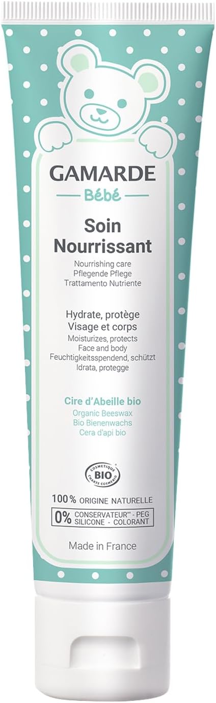 Gamarde Organic Daily Nourishing Care 100Ml