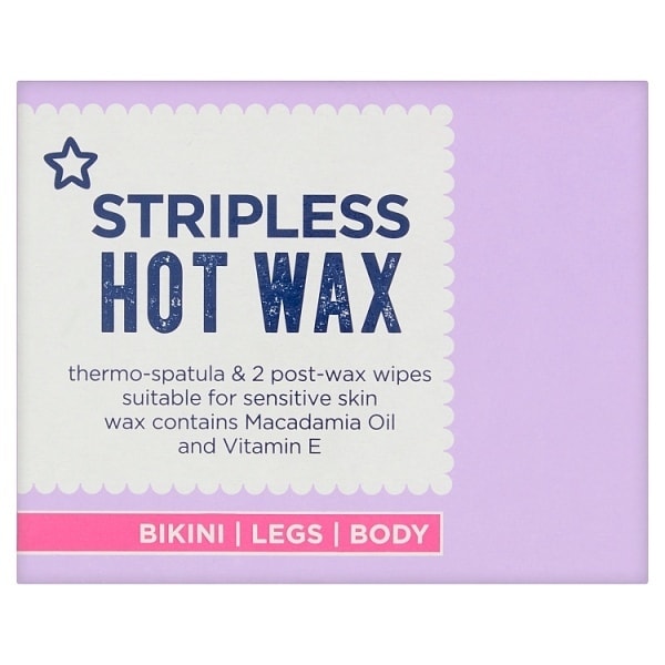 Hot Wax Tub 300G