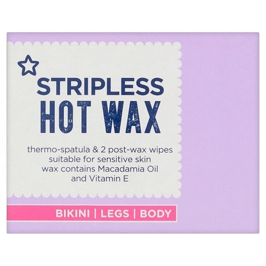Hot Wax Tub 300G