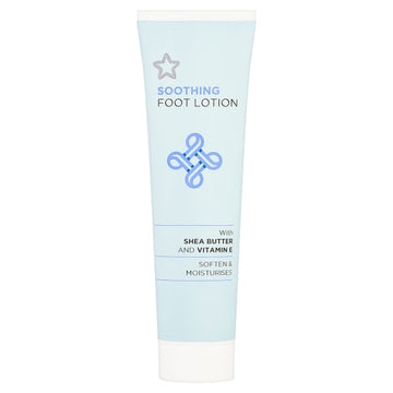 Soothing Foot Lotion 100Ml