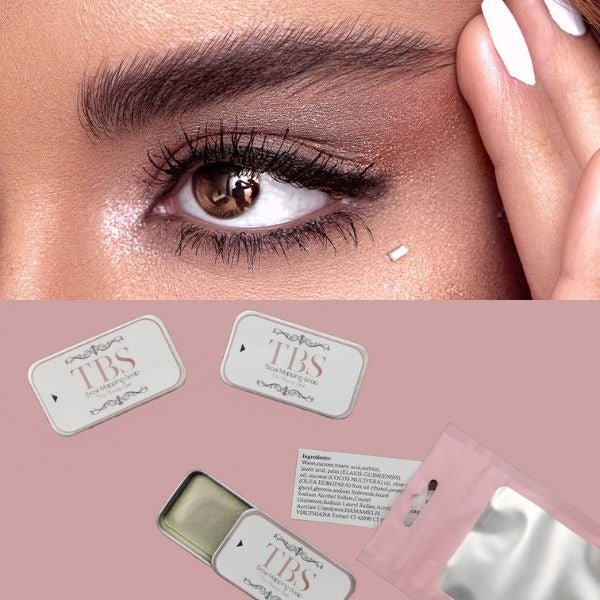 Tbs Brow Mapping Soap 10G