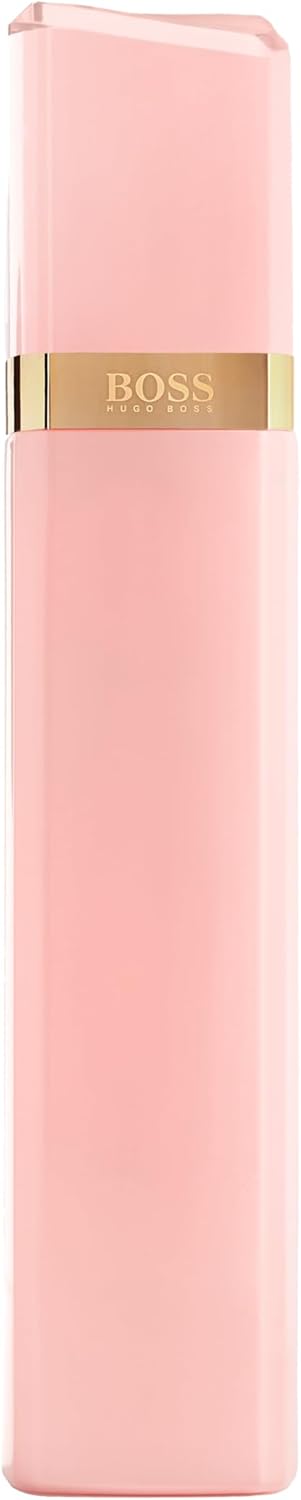 Boss Ma Vie - Eau De Parfum For Her - Floral Fragrance With Notes Of Cactus Blossom, Pink Floral Bouquet With Rose Bud And Cedarwood - High Longevity - 75Ml
