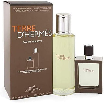 Hermes 121 Gr (Edt 30 Ml Vapo + Refill 125 Ml)