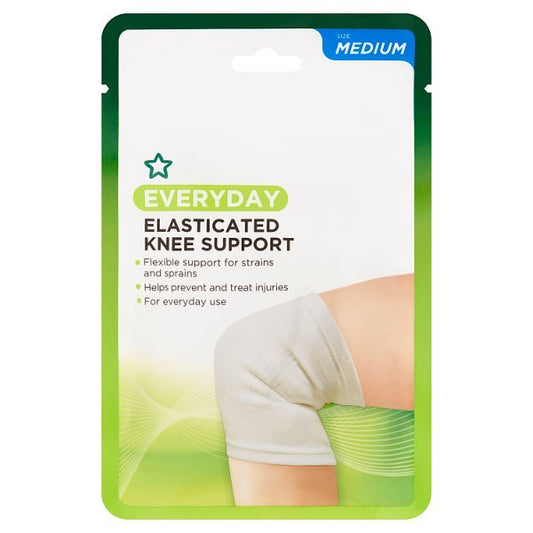 Elasticated Knee Joint Support Medium