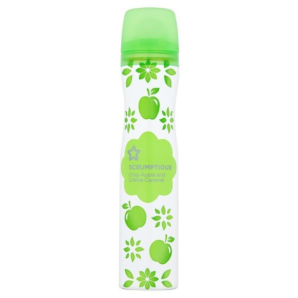 Female Body Spray Scrumptious75Ml