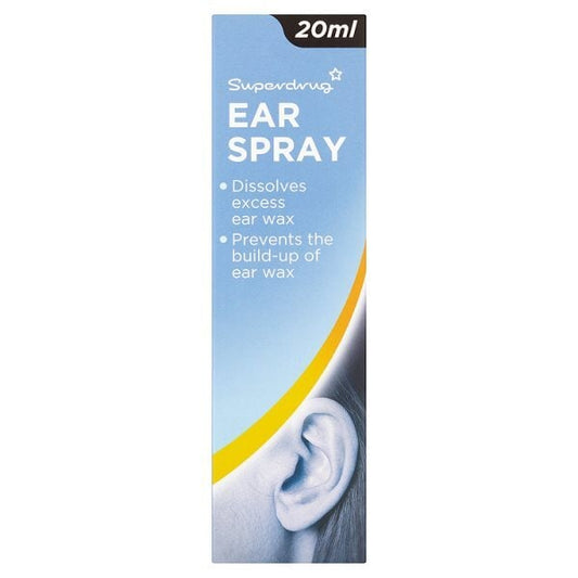 Ear Spray 20Ml