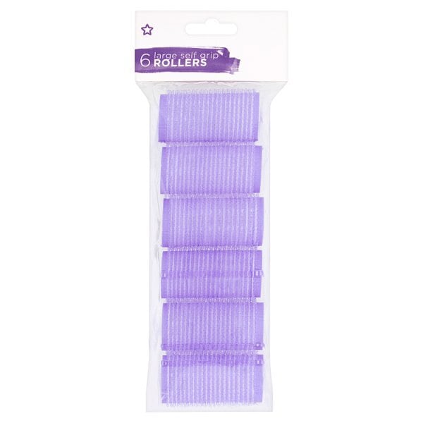 Large Velcro Rollers X6
