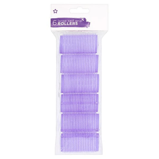 Large Velcro Rollers X6