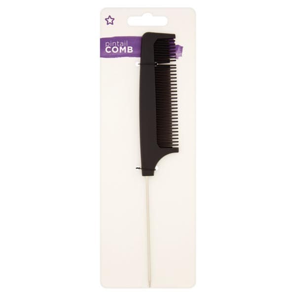 Bobbled Pintail Comb
