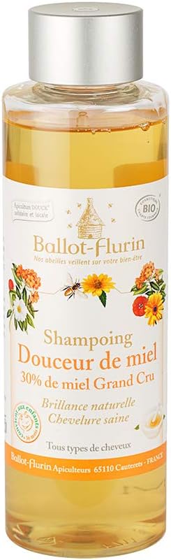 Ballot Flurin Gentle "Douceur de Miel" Shampoo 250 ml