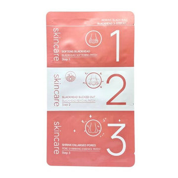 Tbs 3-Step Blackhead Removal System 1 Piece