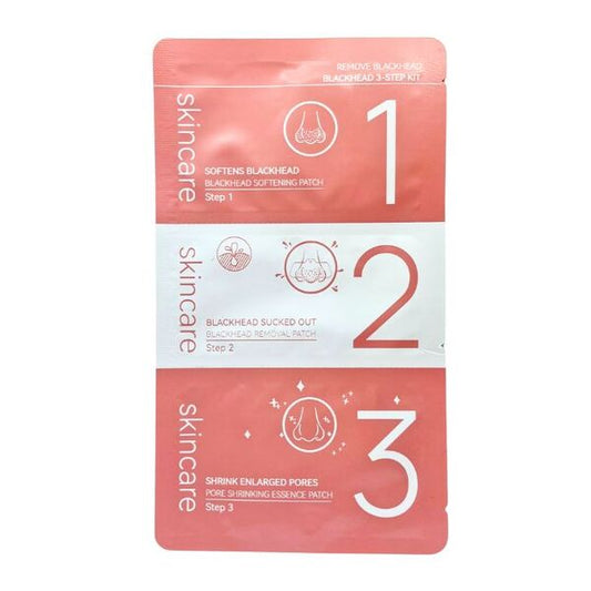 Tbs 3-Step Blackhead Removal System 1 Piece