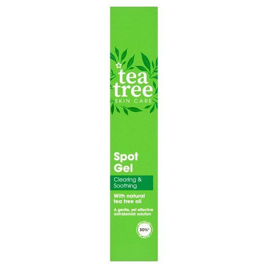 Tea Tree Spot Gel 15Ml