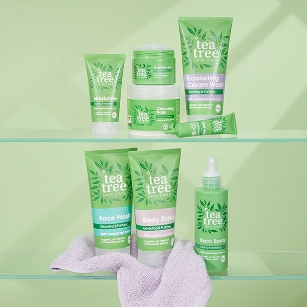 Tea Tree Spot Gel 15Ml