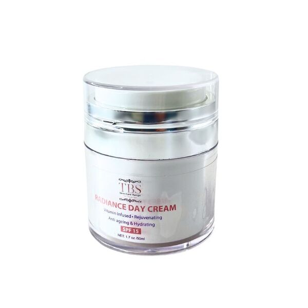 Tbs Radiance Day Cream Spf15 100Ml