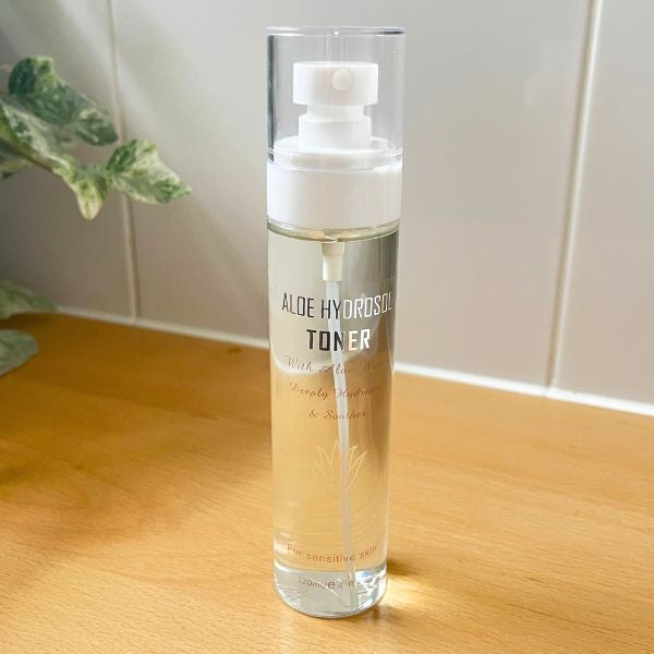 Tbs Aloe Hydrosol Spritz Toner