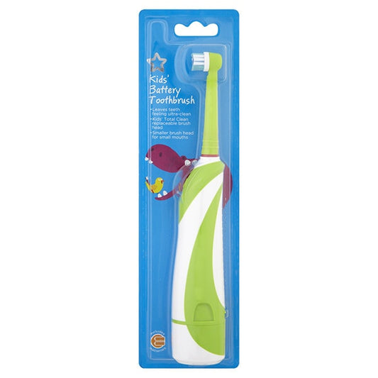 Procare Kids Battery Toothbrush