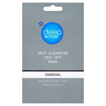 Deep Action Peel Off Face Mask 10Ml