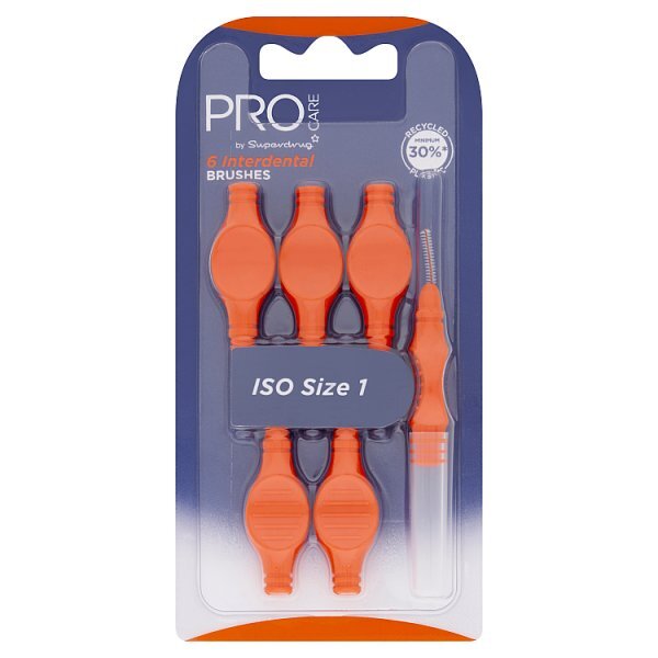 Pro Care Idb Orange 0.45Mm X6