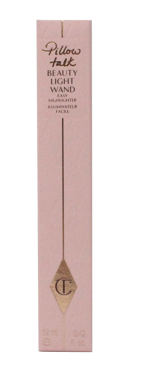 Charlotte Tilbury Pillow Talk Beauty Light Wand Liquid Highlighter - Pillow Talk Medium