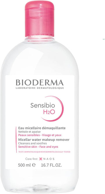 Bioderma Bioderma Sebium H2O Purifying Cleansing Micelle Solution 250Ml