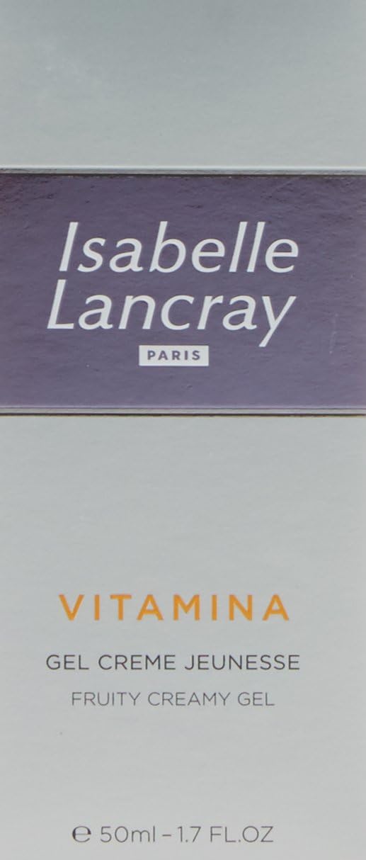 Isabelle Lancray Vitamina Gel Cream Jeunesse, 50 Ml