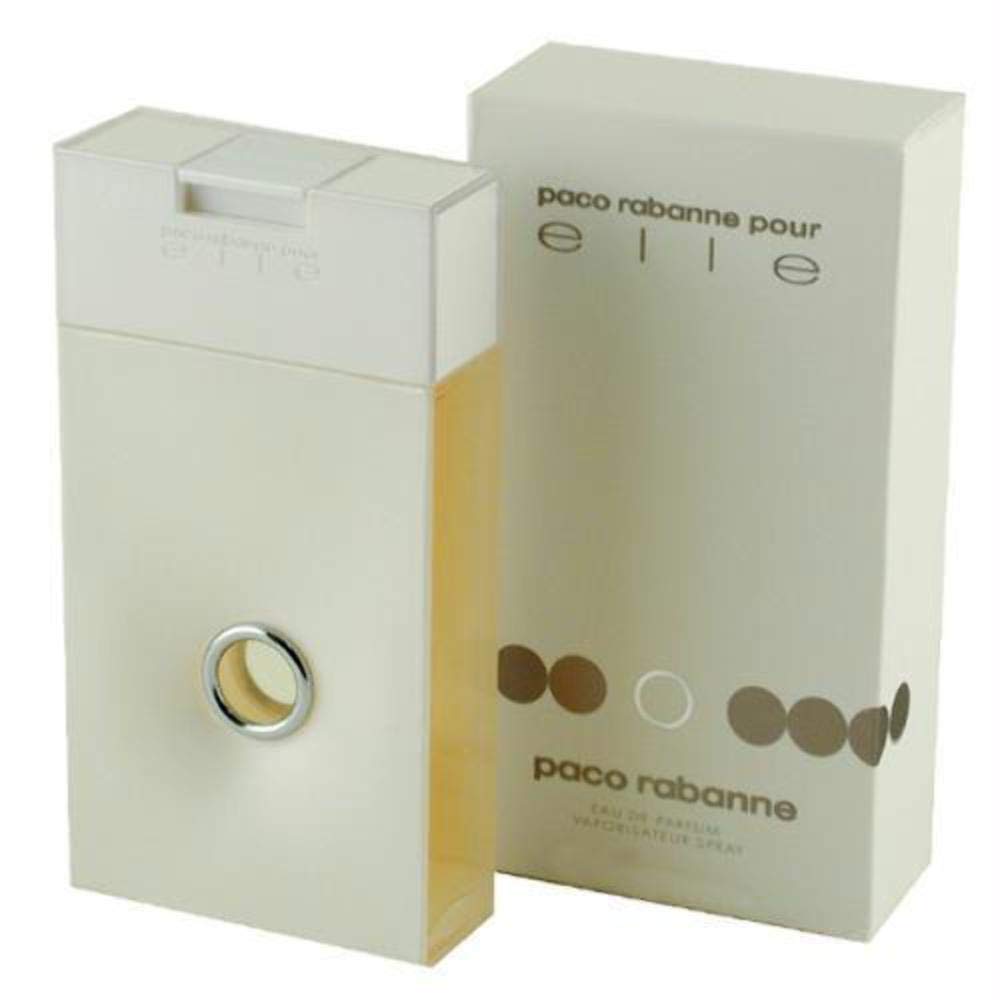 Paco Rabanne Pour Elle By Paco Rabanne For Women. Eau De Parfum Spray 1.7 Ounces : Eau De Toilettes : Beauty & Personal Care